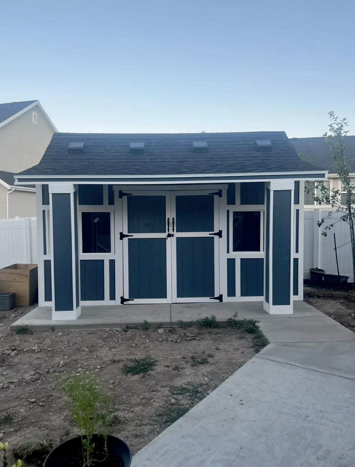 All Proyects Done — 4